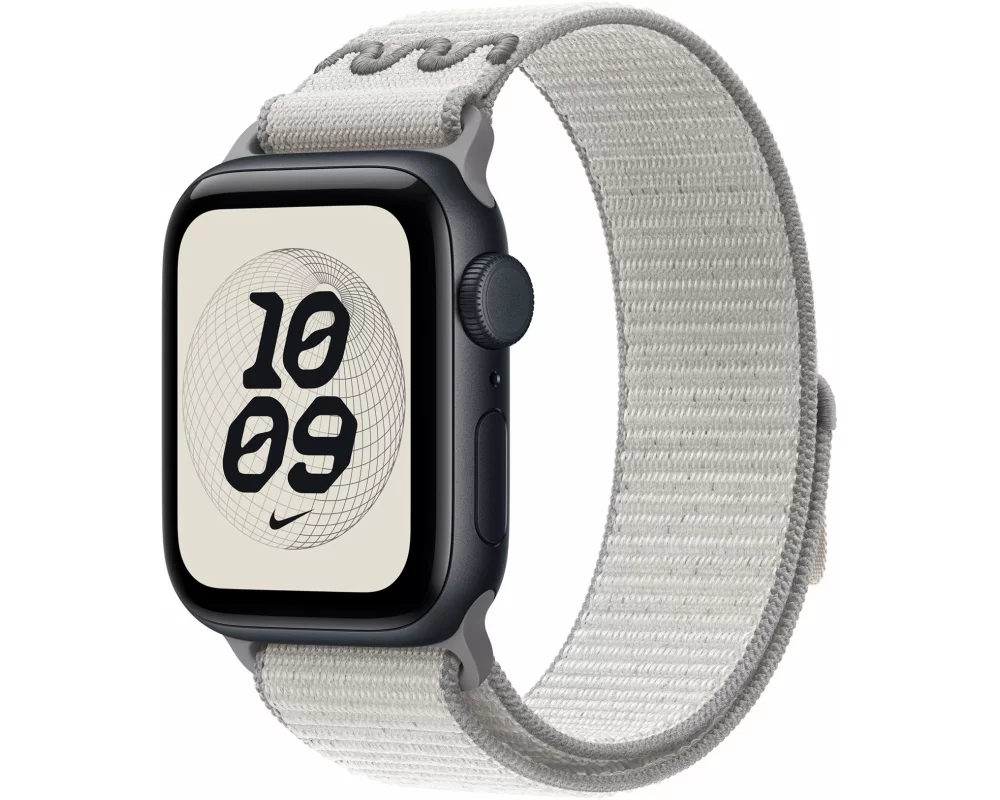 Apple Nike Sport Loop 40 mm Veiled Grey