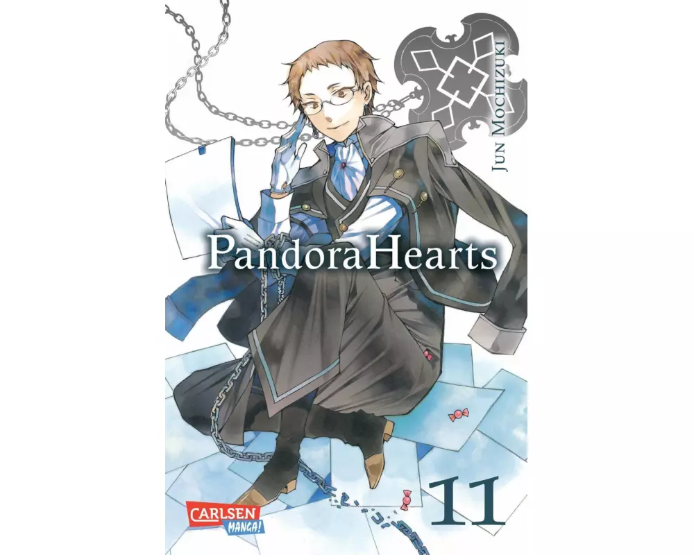 PandoraHearts 11