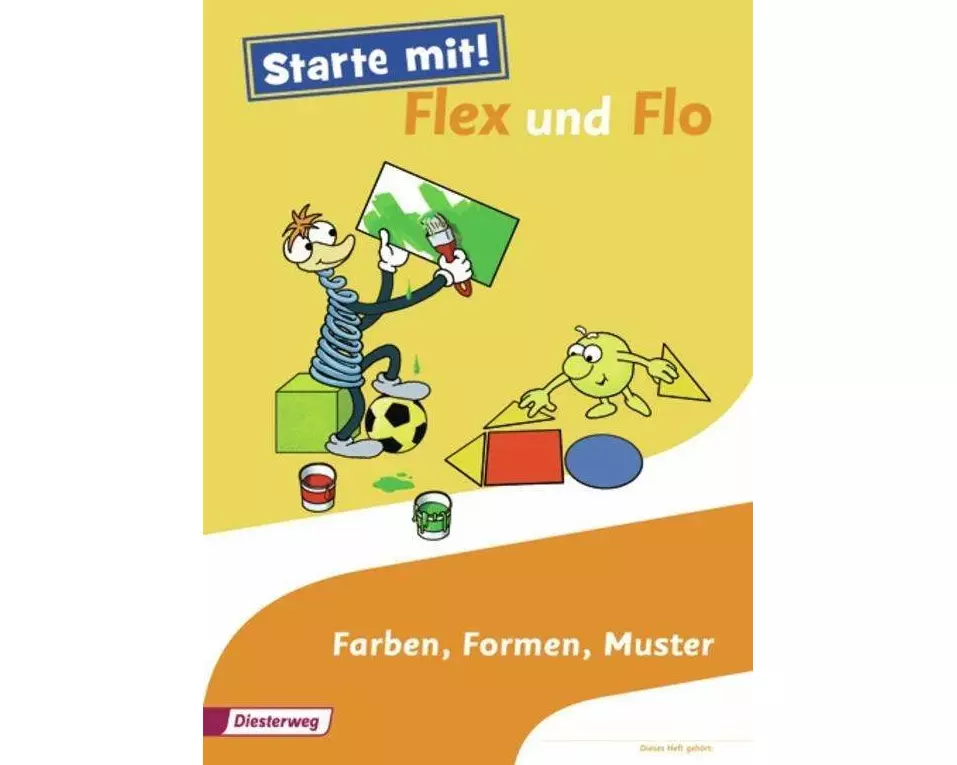 Starte mit! Flex und Flo