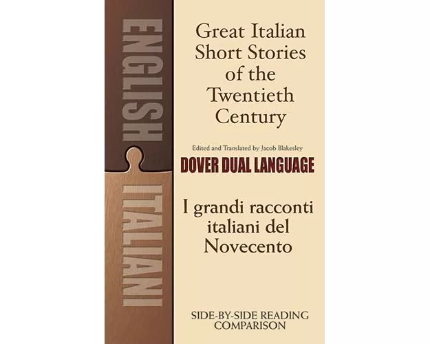 Great Italian Short Stories of the Twentieth Century