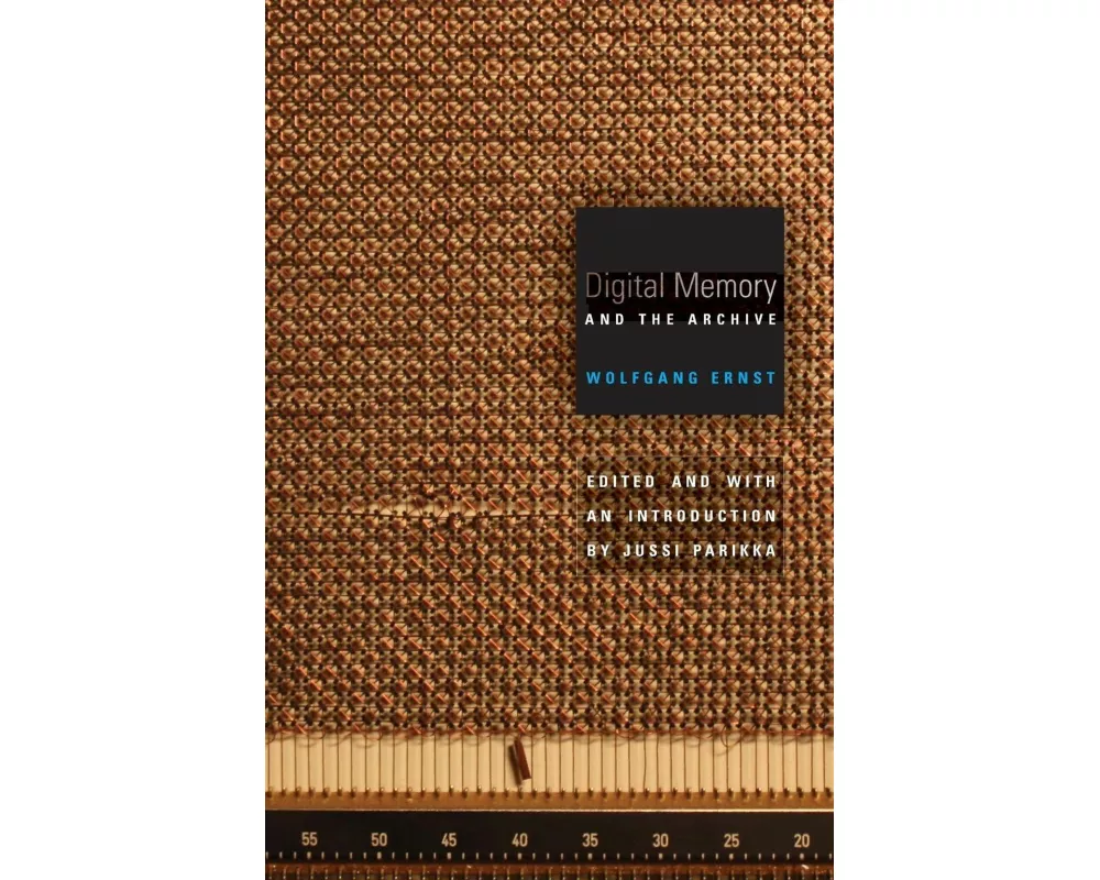 Digital Memory and the Archive