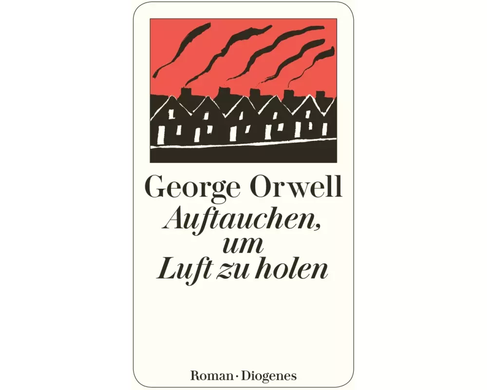 Auftauchen, um Luft zu holen