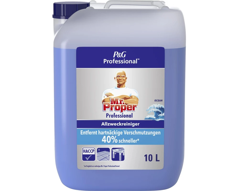 Meister Proper Professional Allzweckreiniger Ocean 10 l