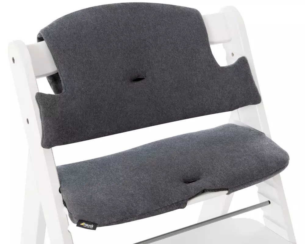 Hauck Sitzkissen Select Jersey Charcoal zu Alpha+