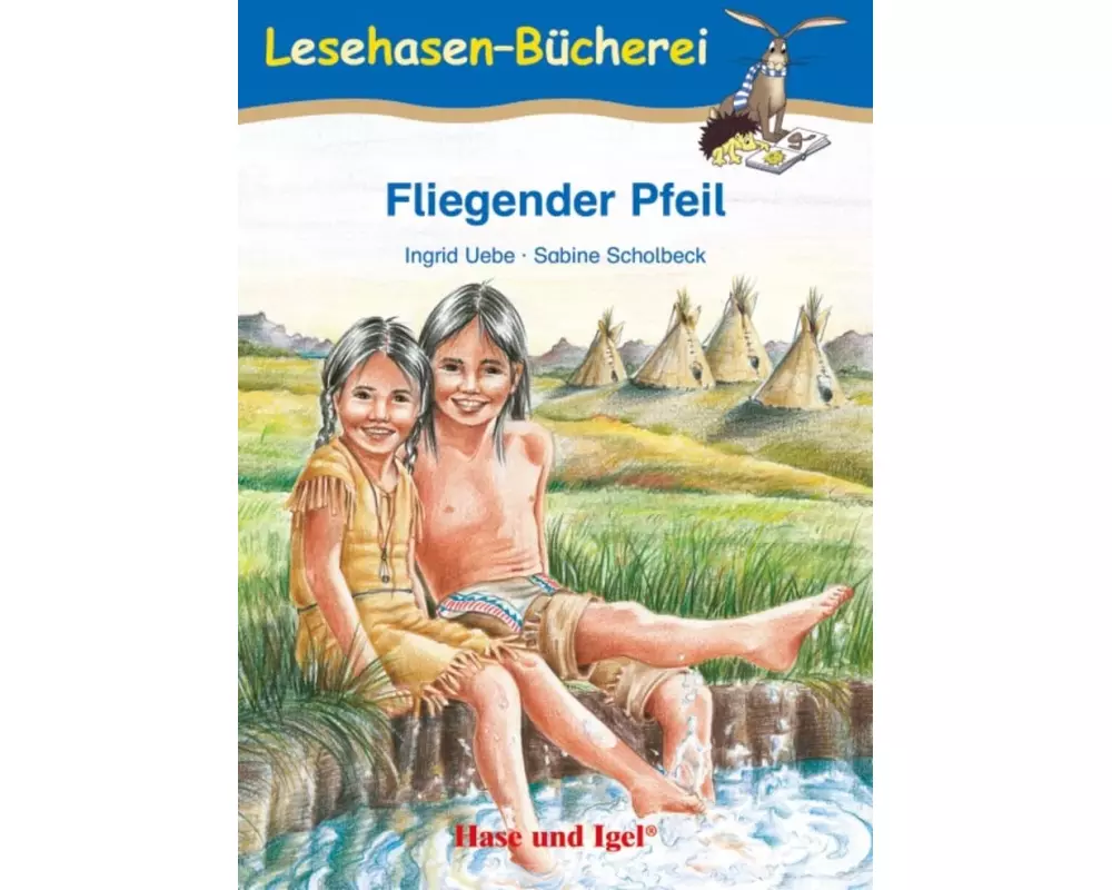 Fliegender Pfeil