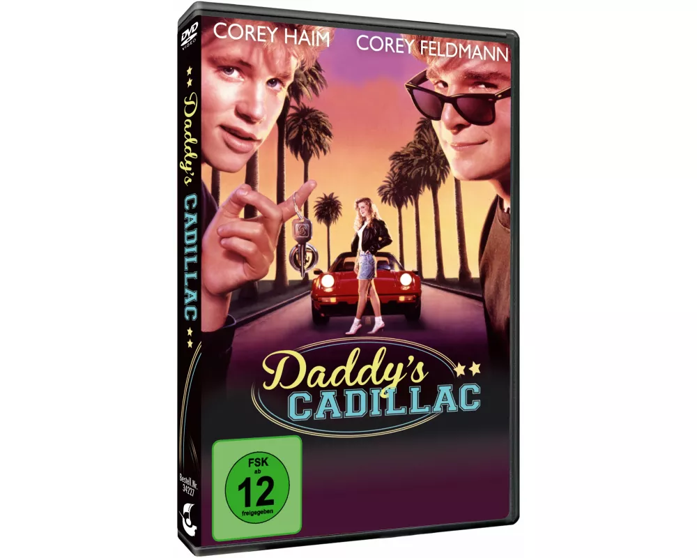 Daddys Cadillac