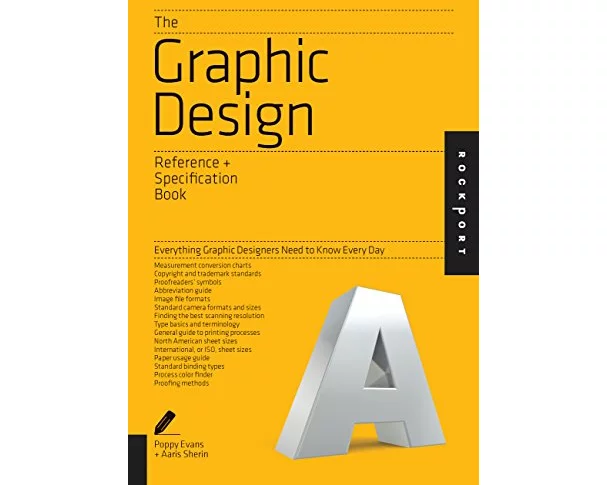 Graphic Design Reference & Specification Book