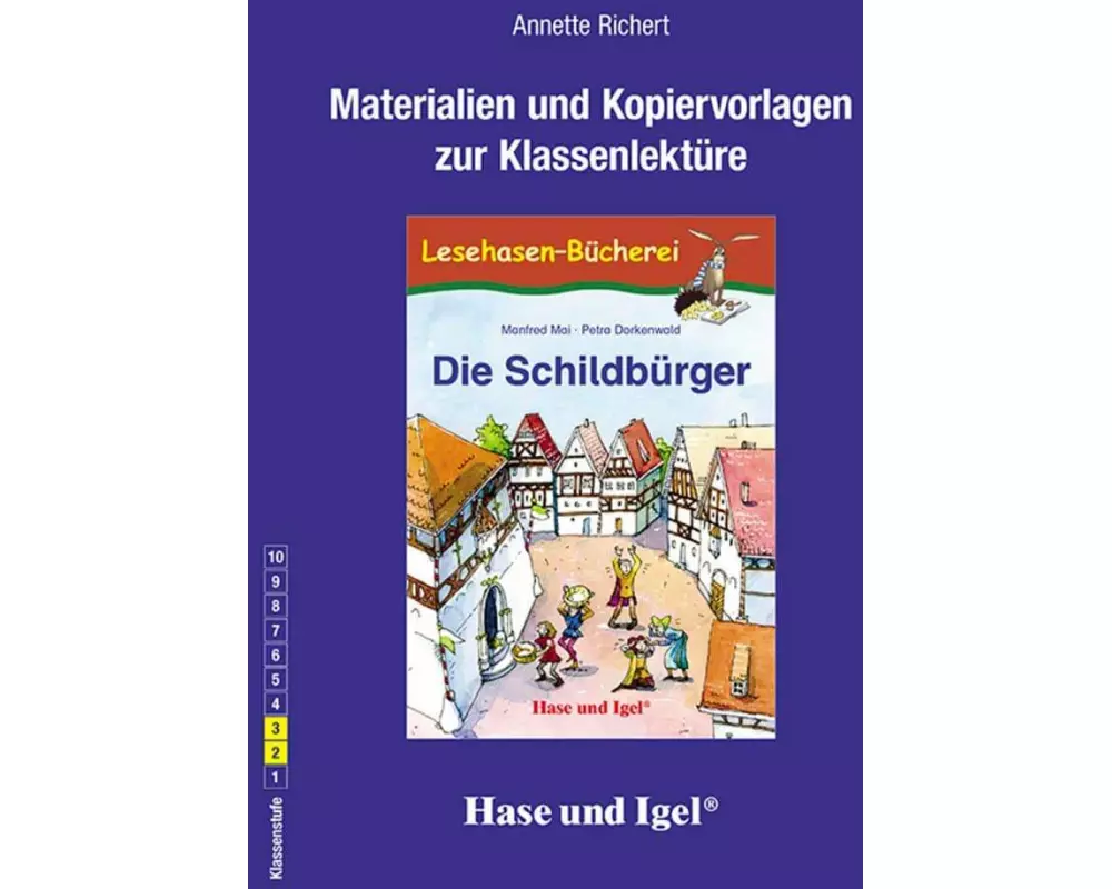 Die Schildbürger. Begleitmaterial