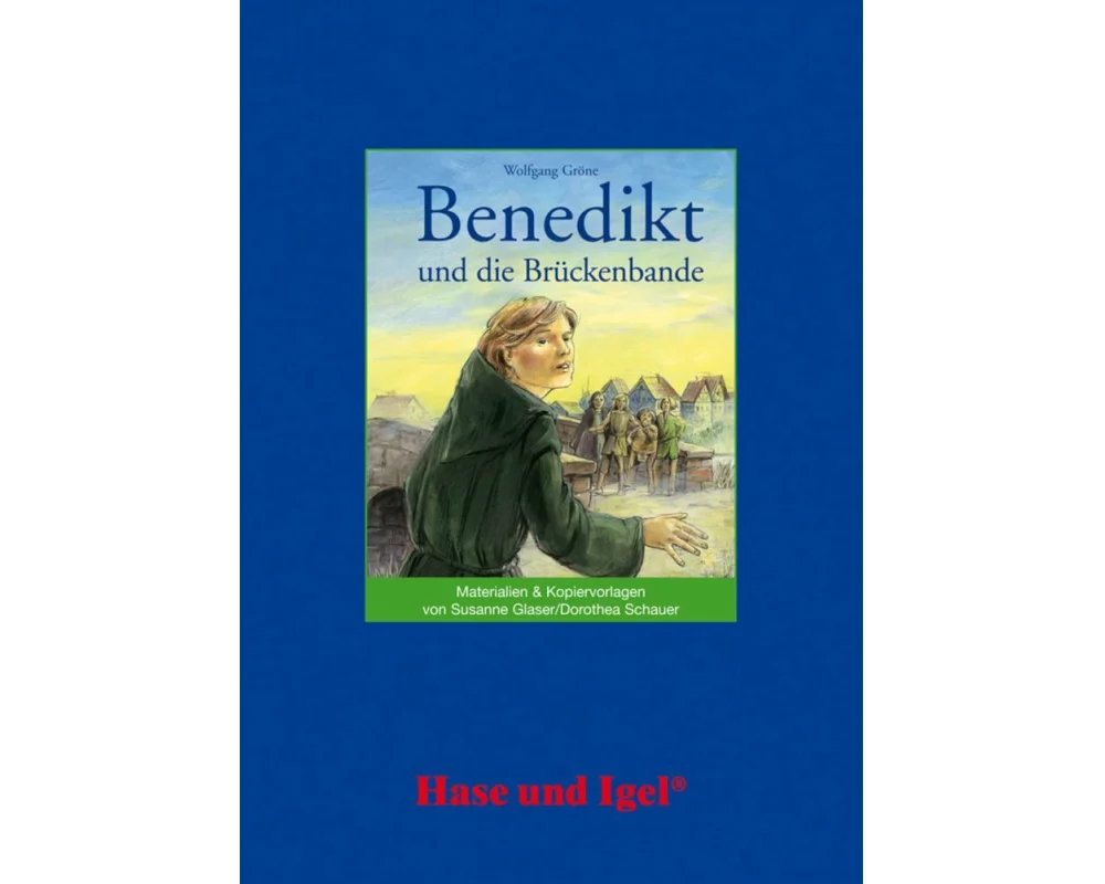 Benedikt und die Brückenbande. Begleitmaterial