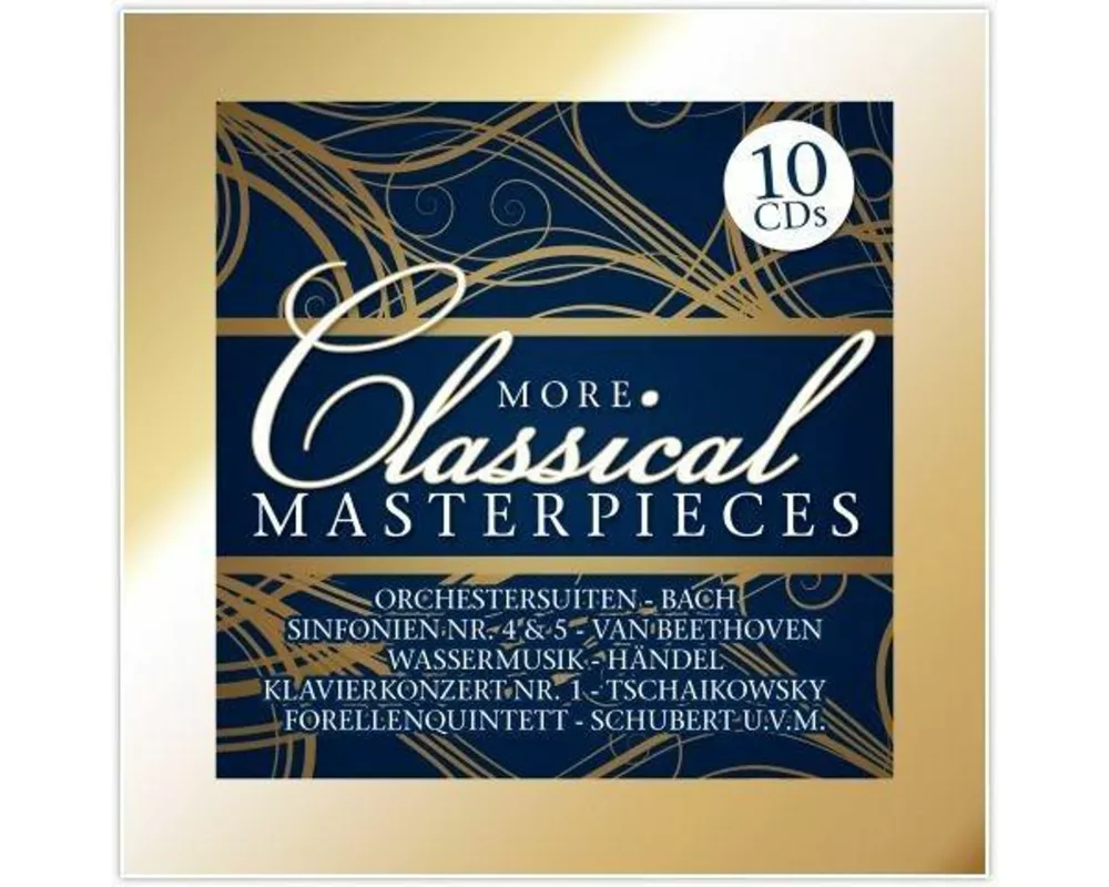 More Classical Masterpieces