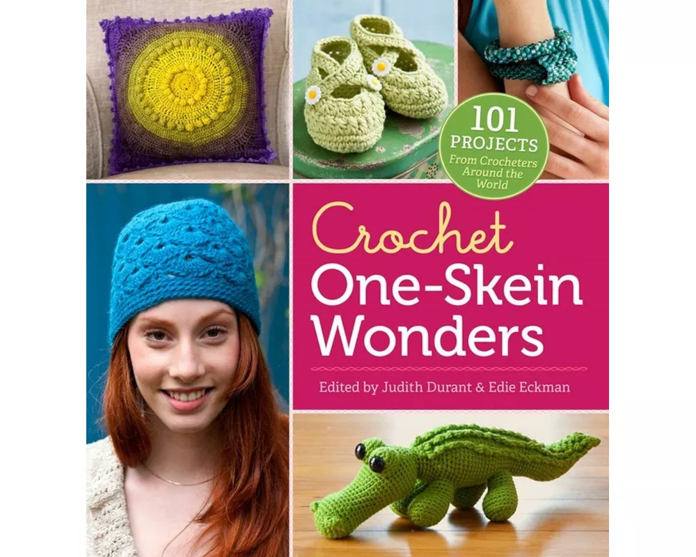 Crochet One-Skein Wonders