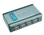 D-Link DUB-H4 USB Hub