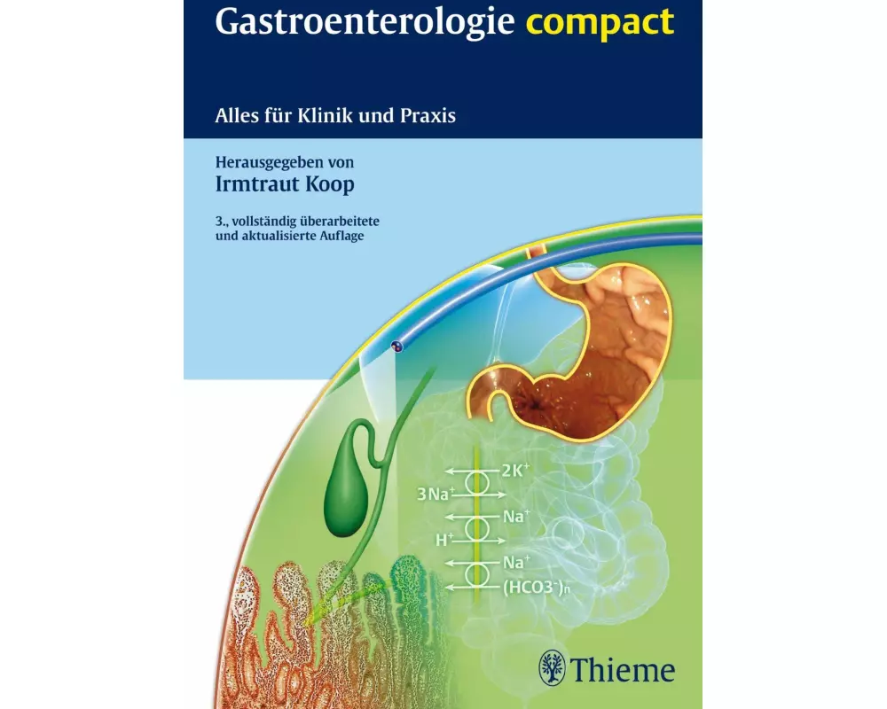 Gastroenterologie compact