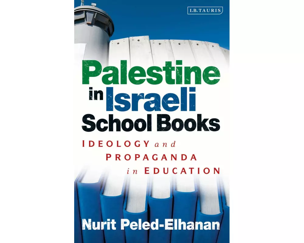 Palestine in Israeli School Books