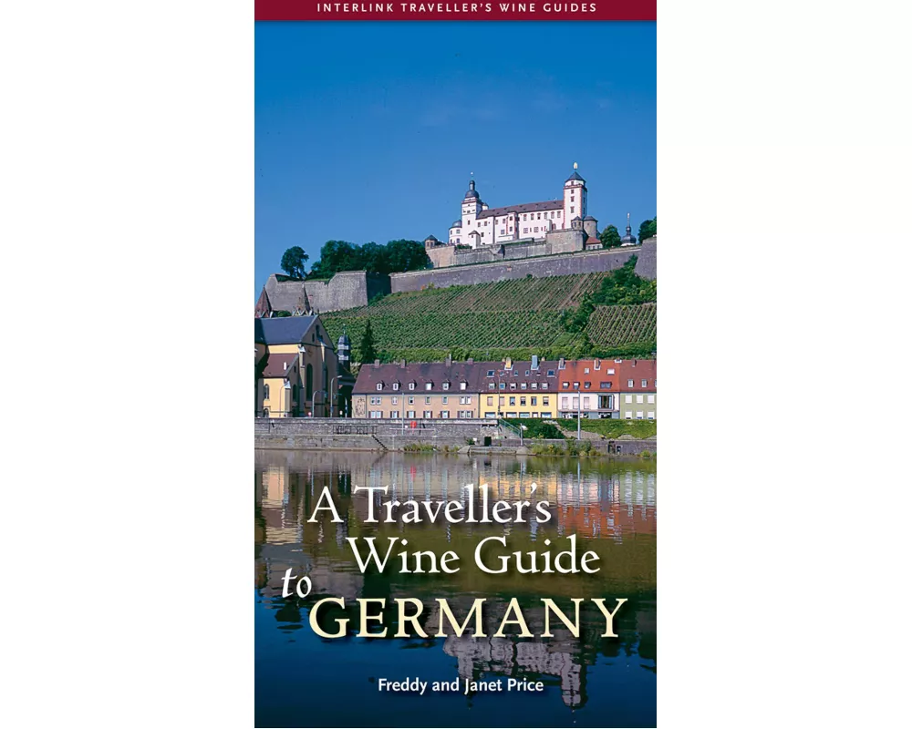 A Traveller's Wine Guide to Germany