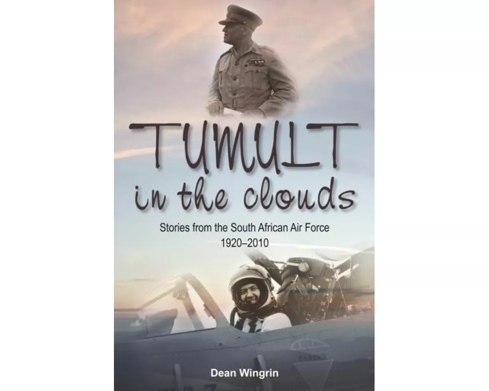 Tumult in the Clouds