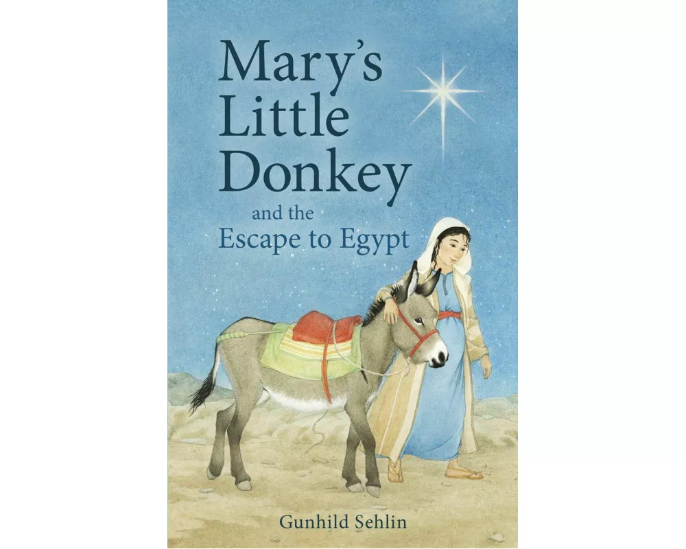 Mary's Little Donkey