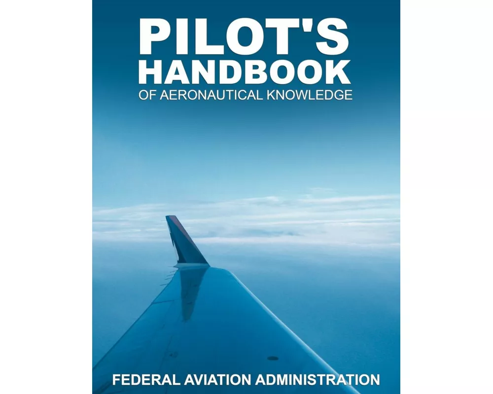 Pilot's Handbook of Aeronautical Knowledge