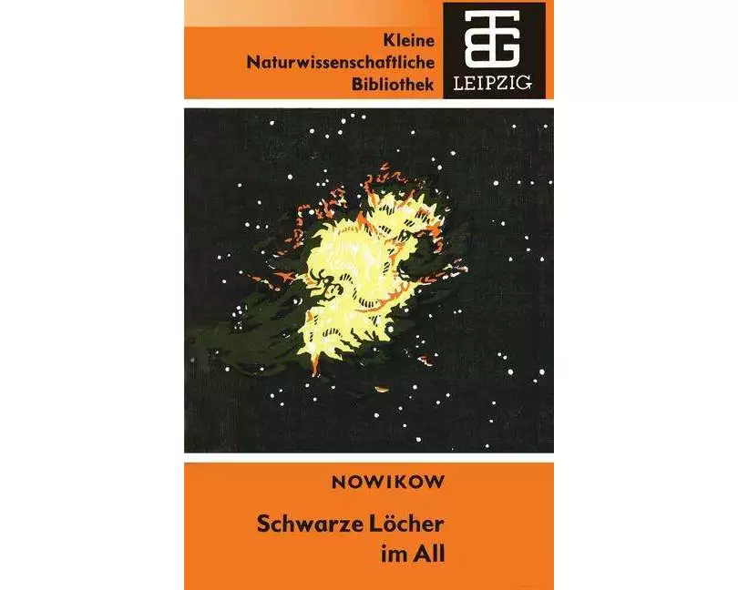 Schwarze Löcher im All