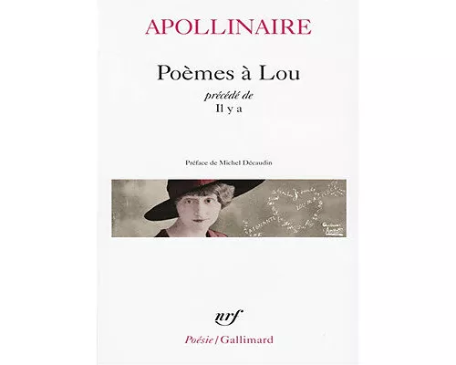 Poèmes à Lou. Il y a