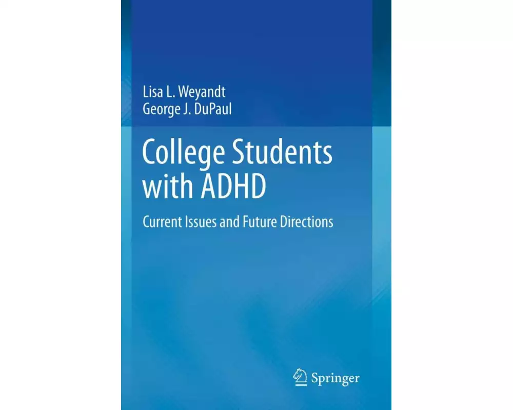 College Students with ADHD