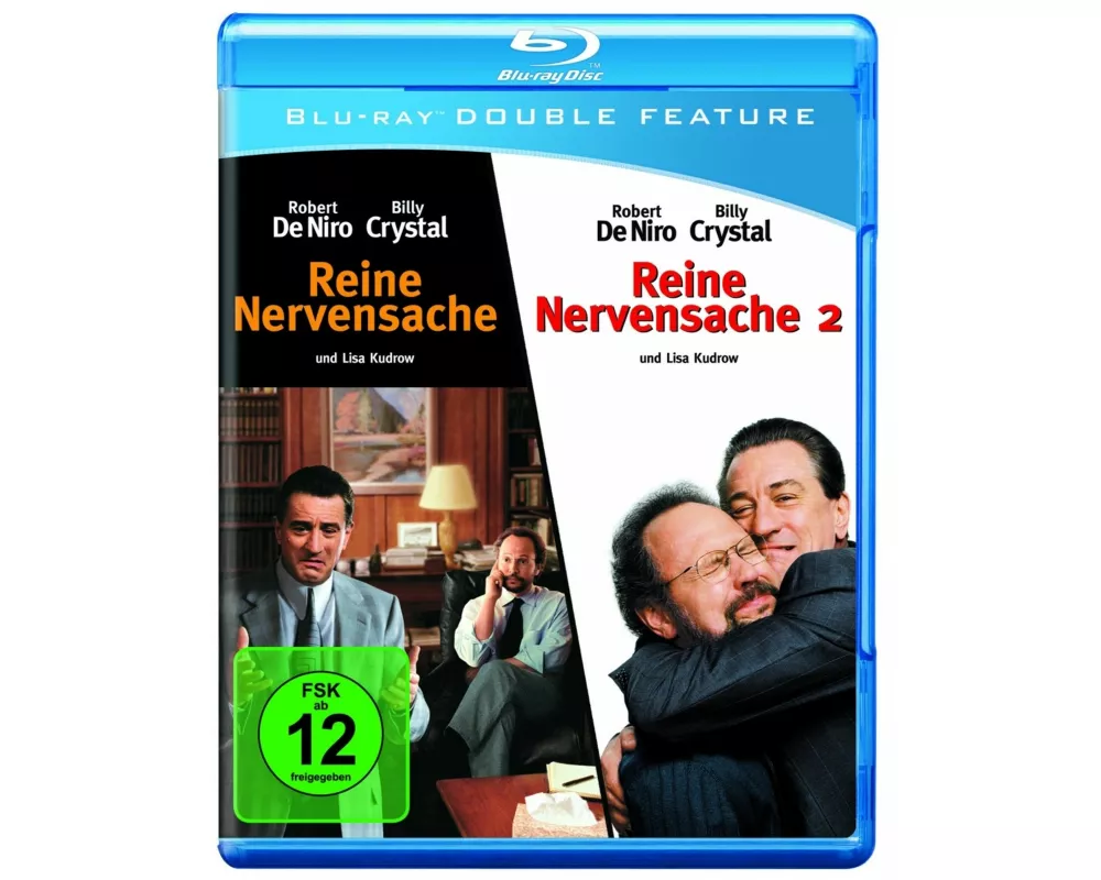 Reine Nervensache & Reine Nervensache 2