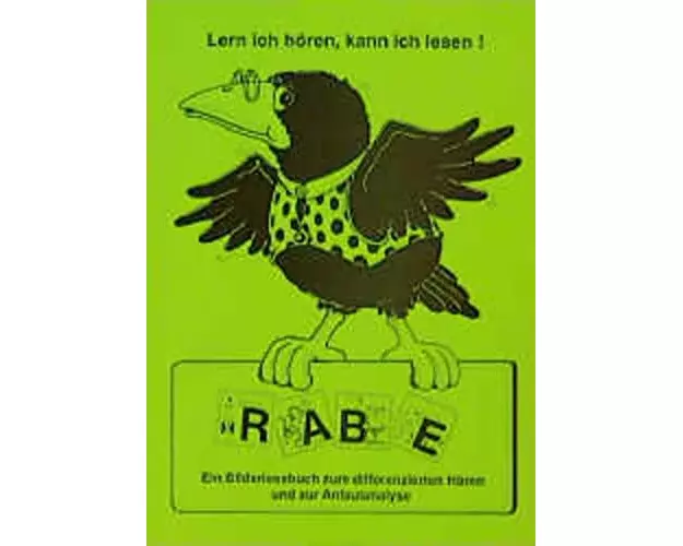 Lern ich hören, kann ich lesen