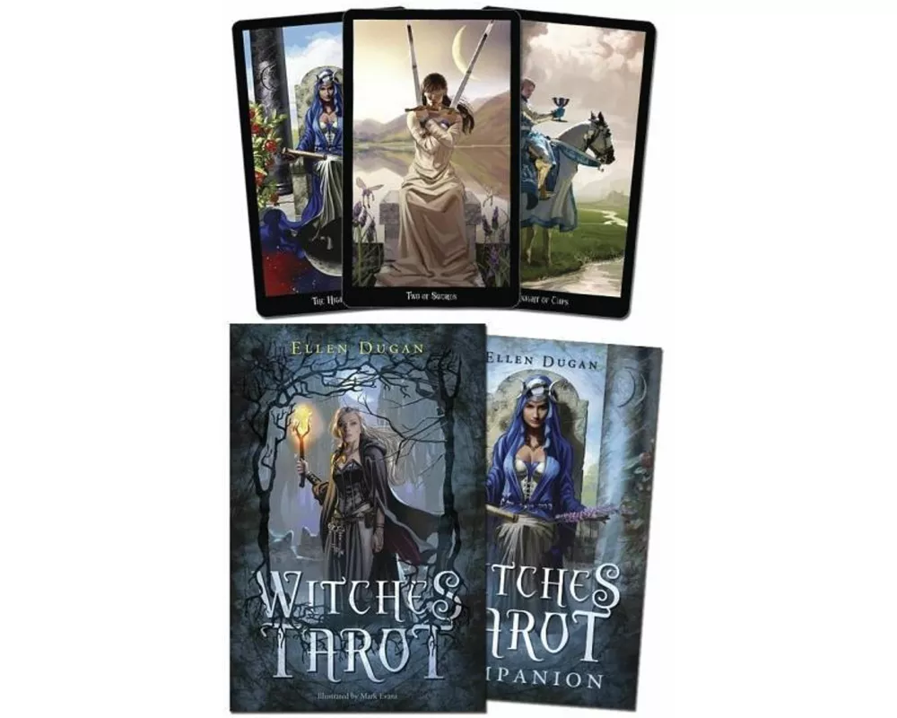 Witches Tarot