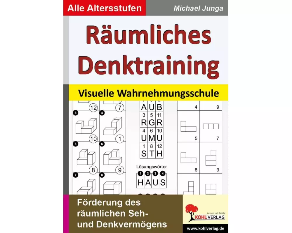 Räumliches Denktraining
