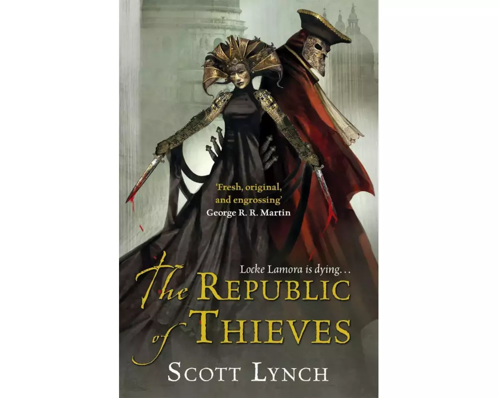 The Republic of Thieves