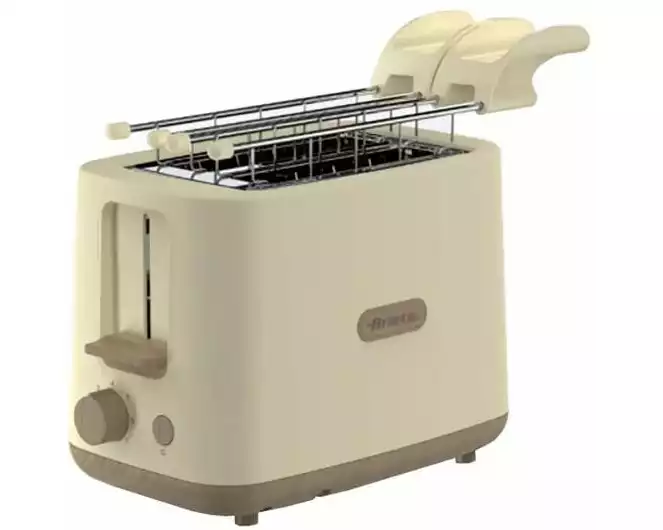 Ariete Toaster ARI-157-BG Beige