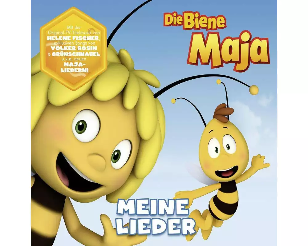 Die Biene Maja - Meine Lieder