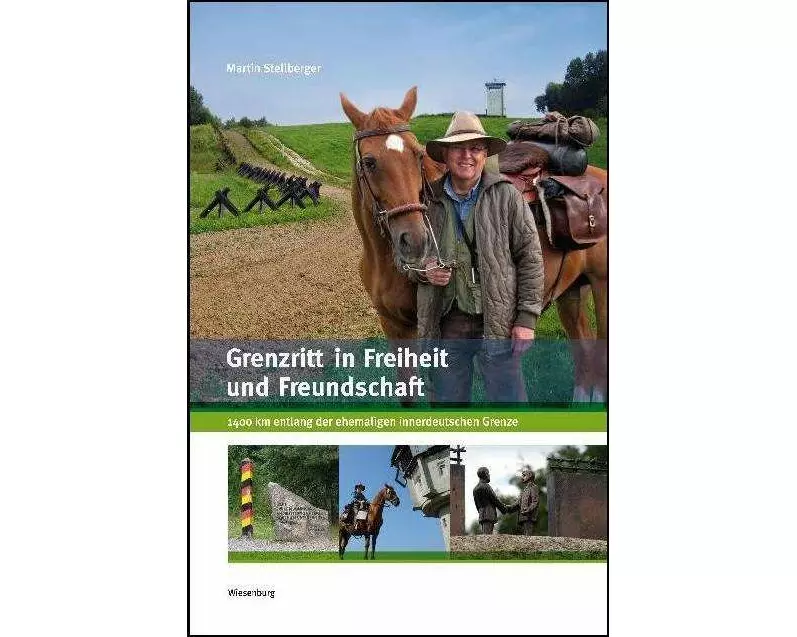 Grenzritt in Freiheit und Freundschaft