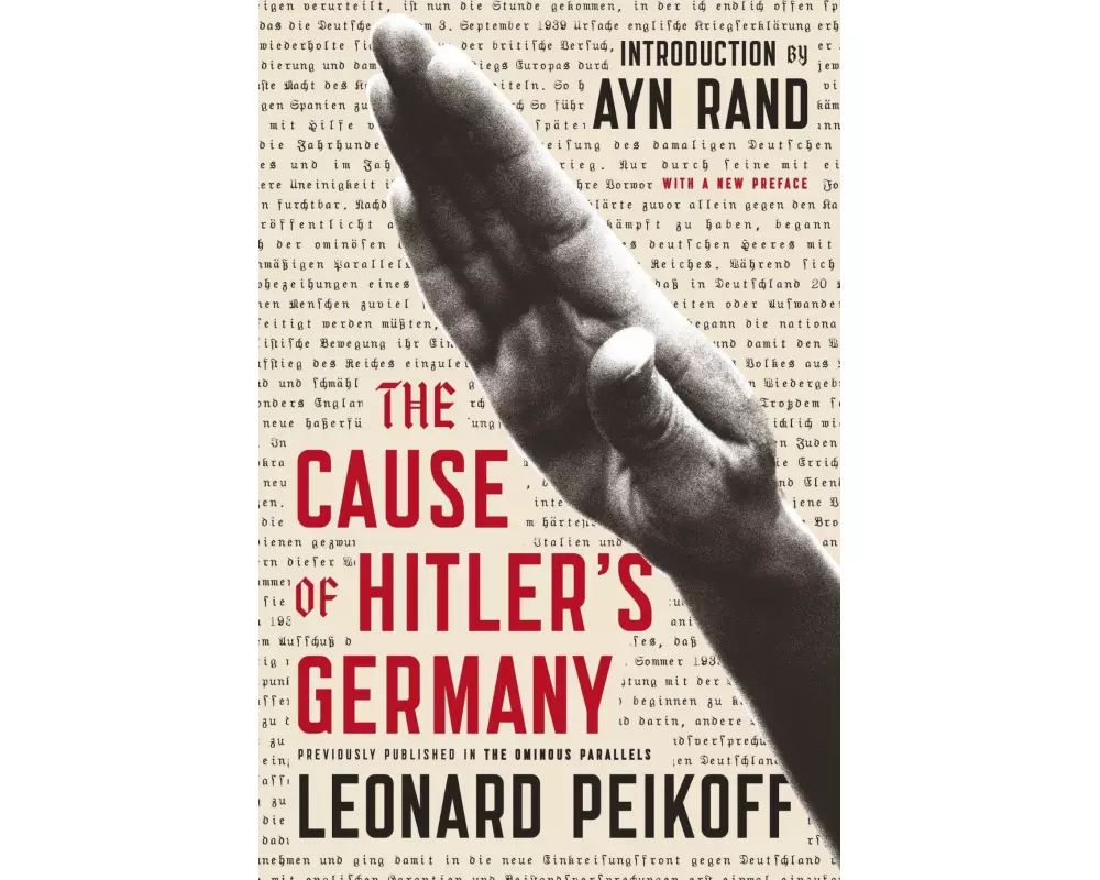 The Cause of Hitler's Germany