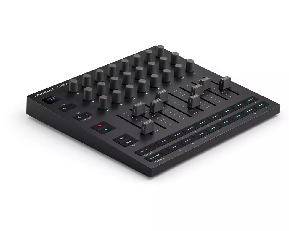 Novation Fader-Controller Launch Control XL 3