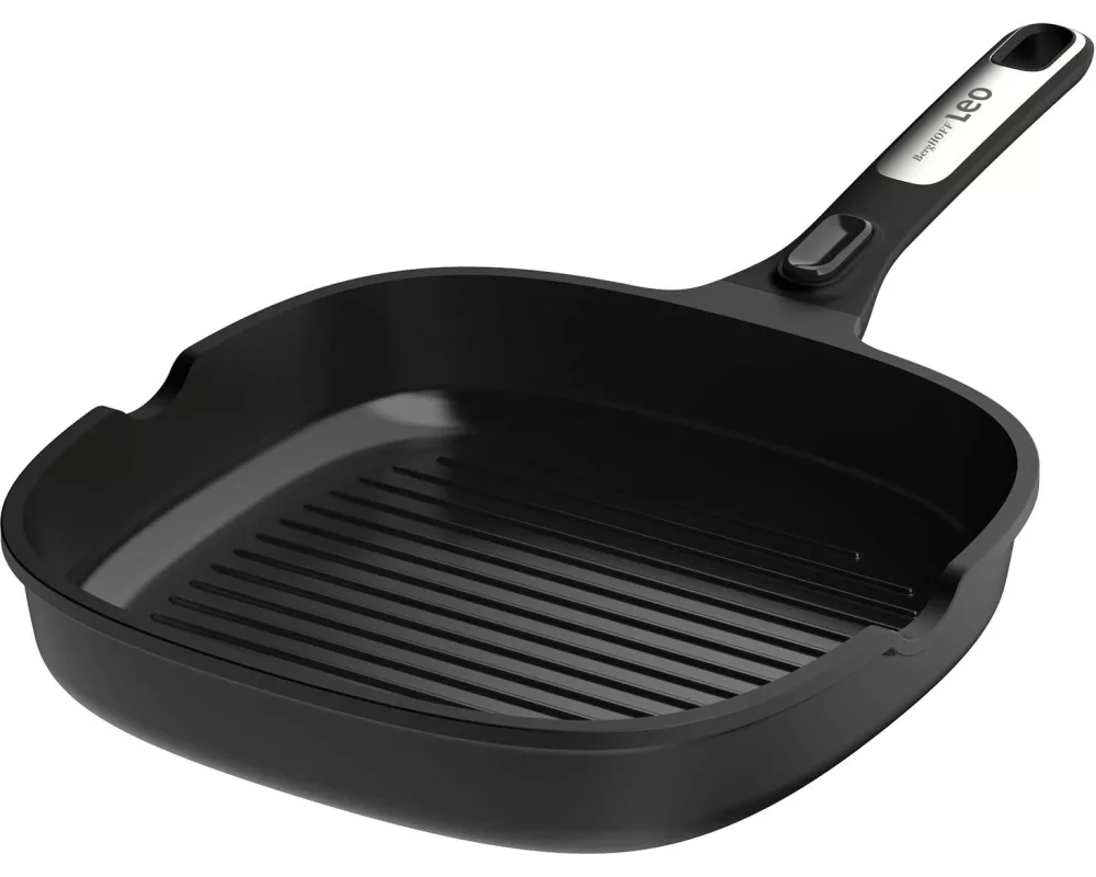BergHOFF Grillpfanne Leo Phantom 26 cm