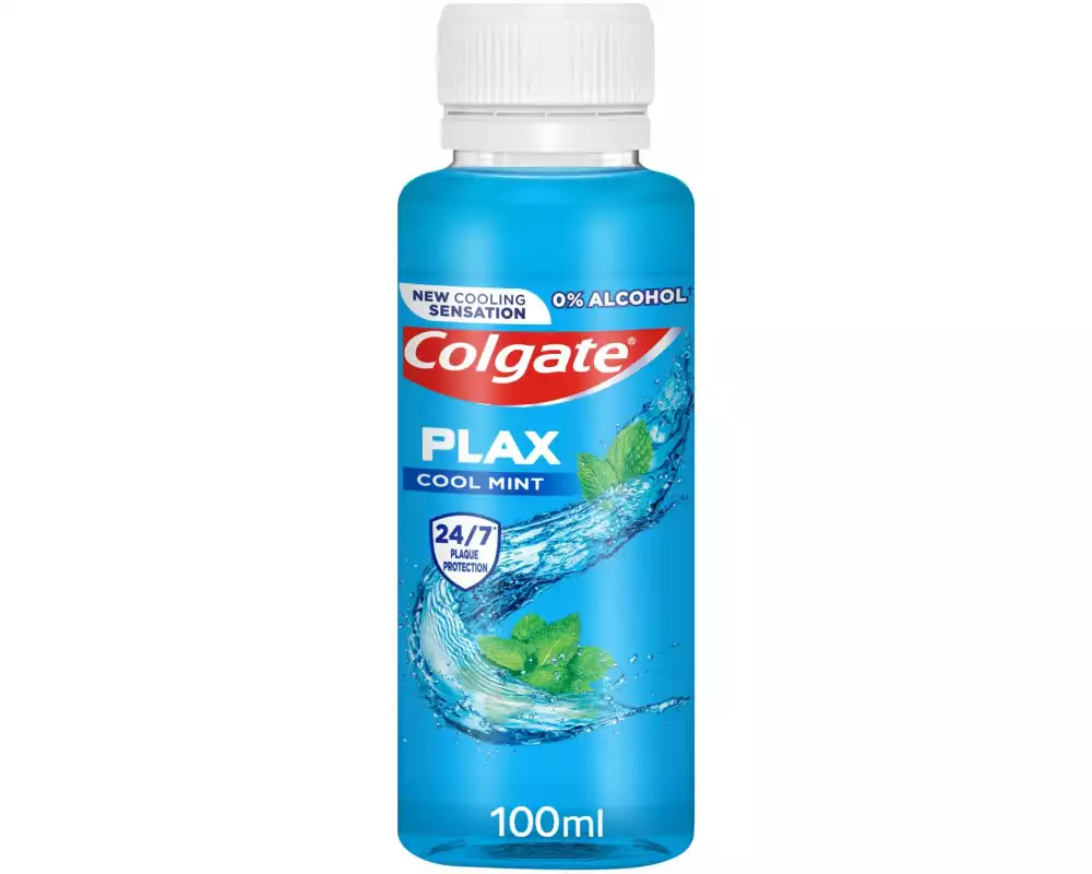 Colgate Mundspülung Plax Cool Mint Reisegrösse