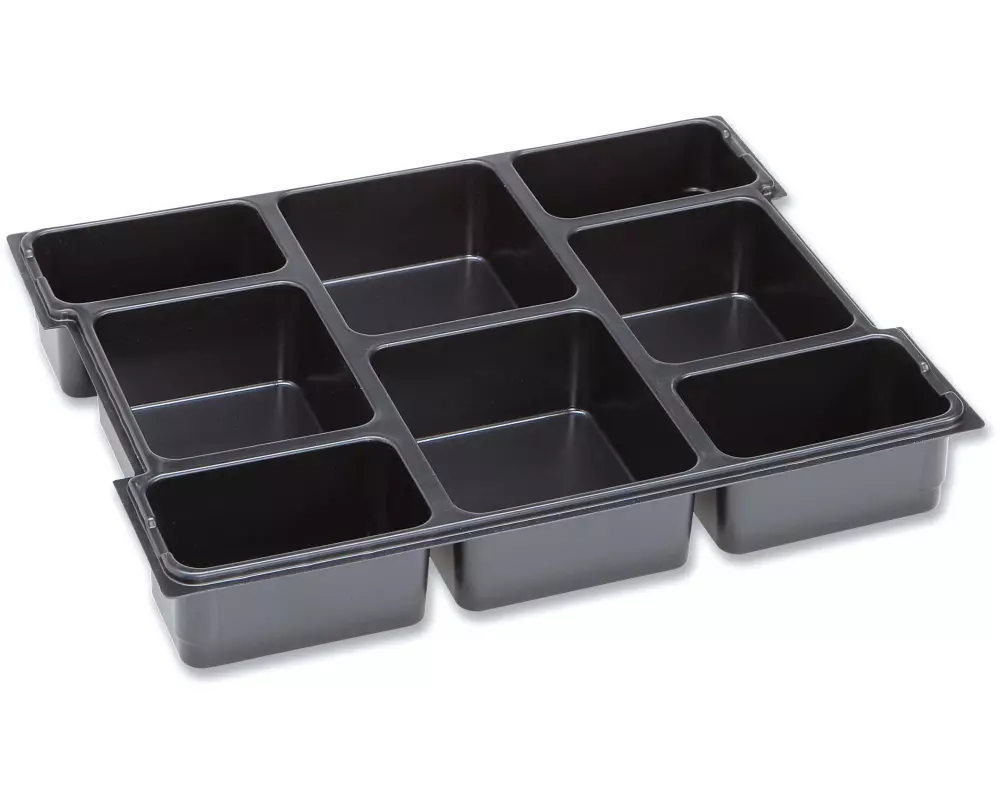 L-BOXX Kleinteileeinsatz L-BOXX 102 8 Mulden