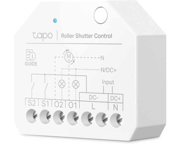 TP-LINK Smart Switch Module Tapo S112 WLAN & Bluetooth