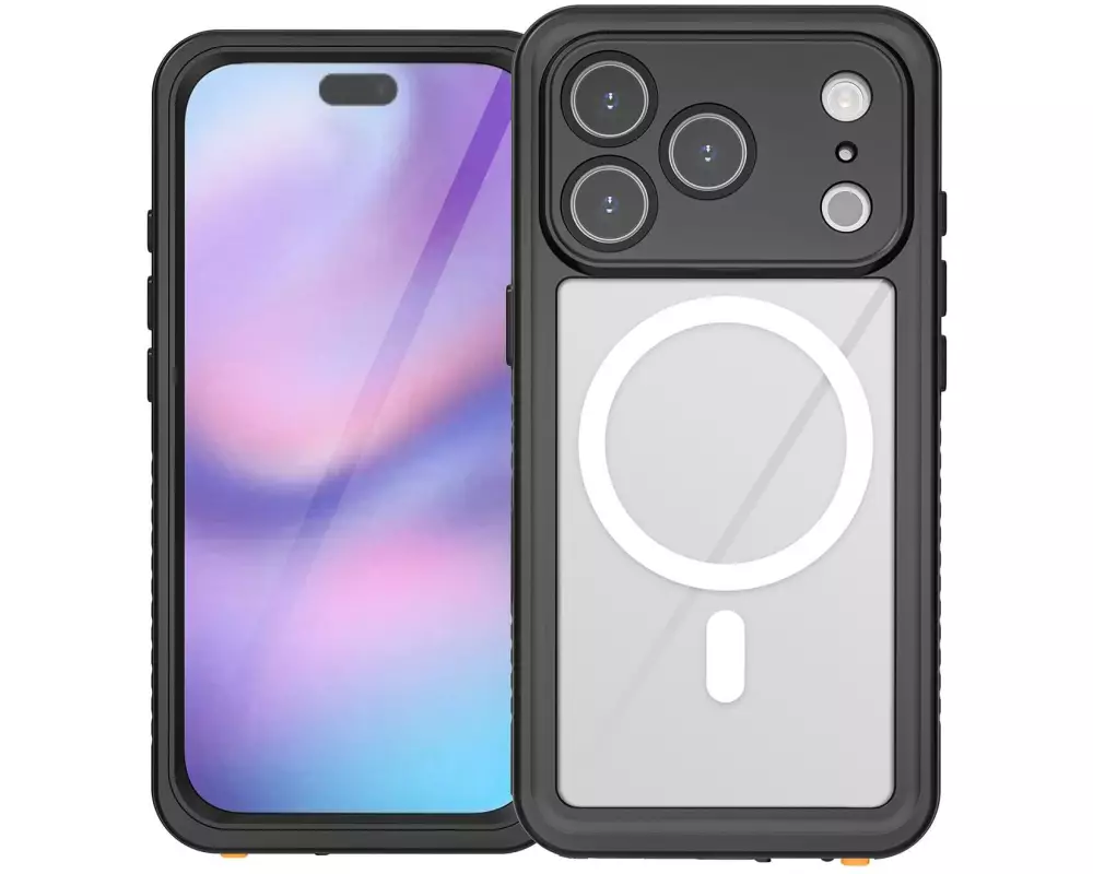 4smarts Back Cover Stark Magsafe iPhone 17 Pro