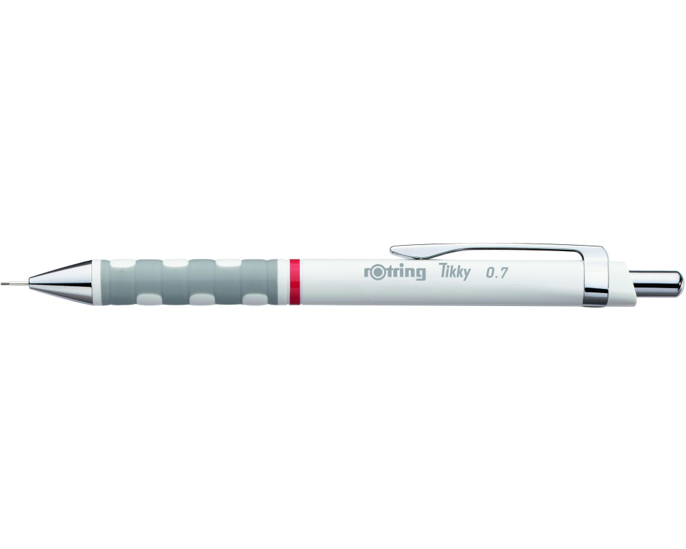 ROTRING Feinminenstift TIKKY 0.7mm 1904506 weiss