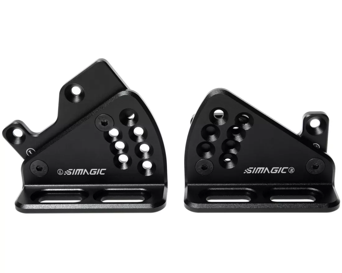 Simagic Alpha Mounting Brackets