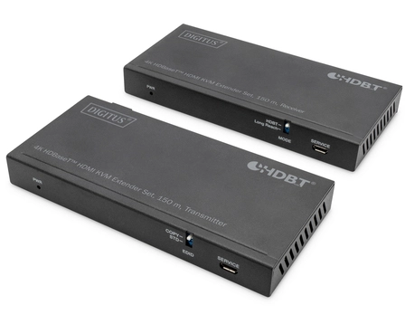 4K HDMI KVM EXTENDER SET 150 M