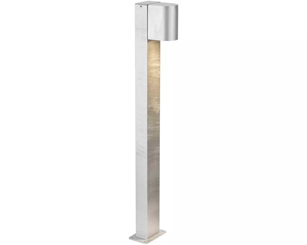 Markslöjd Stehleuchte Alor 4.9 W Silber 75 cm