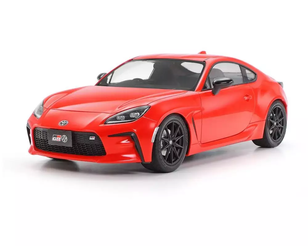 Tamiya Bausatz Toyota GR 86 1:24