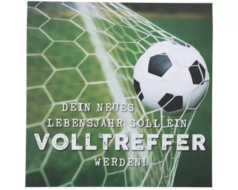 Depesche Musikkarte Pop Up – Motiv 36 15 x 15 cm