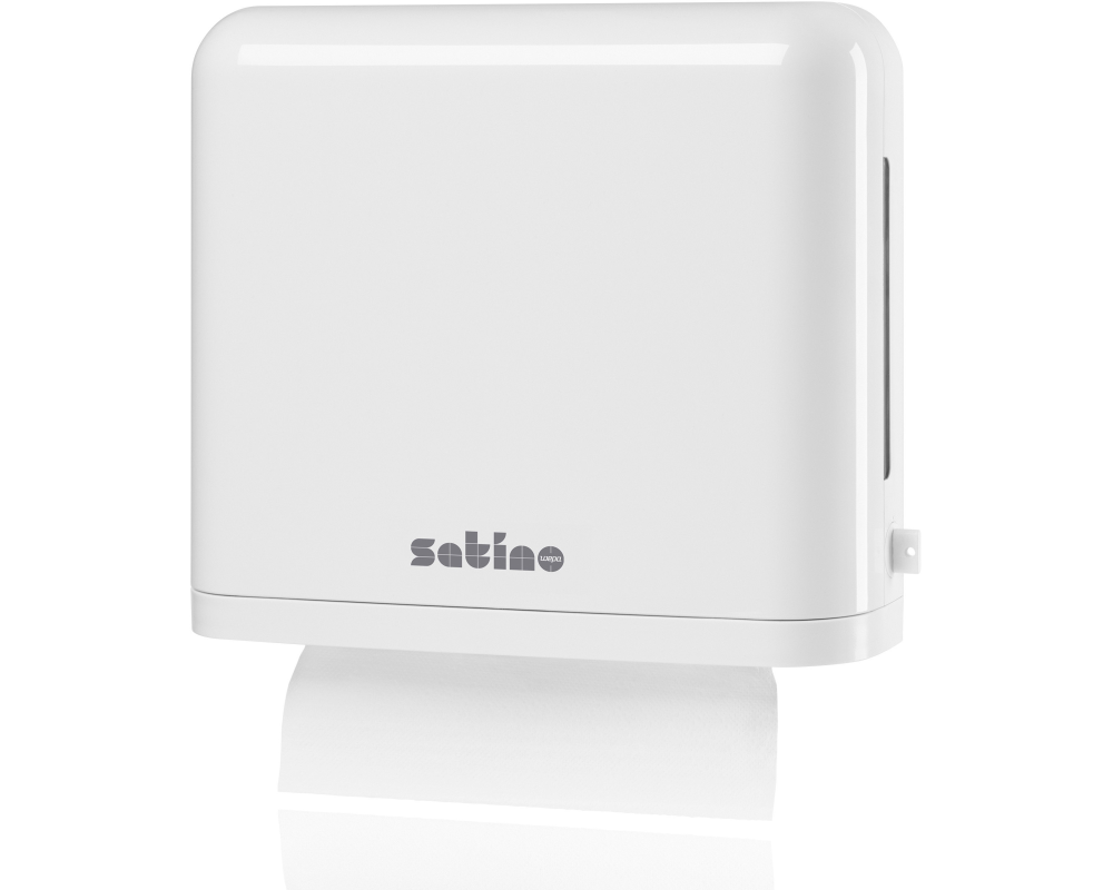 SATINO Handtuchspender klein 331030 Interfold 327x283mm