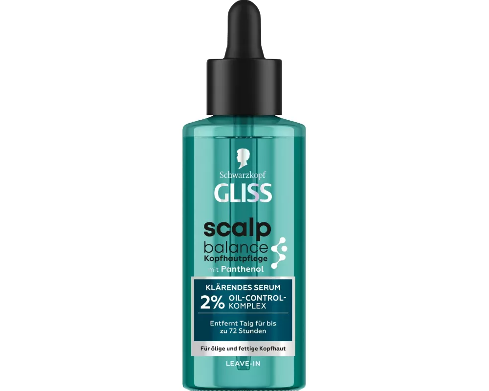Schwarzkopf GLISS Scalp Balance Serum Klärend 100 ml