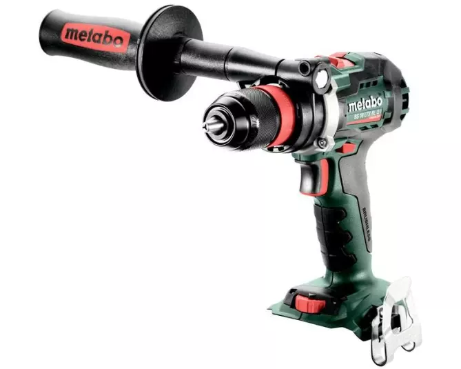 Metabo Akku-Bohrschrauber BS18LTXBL Q I Solo
