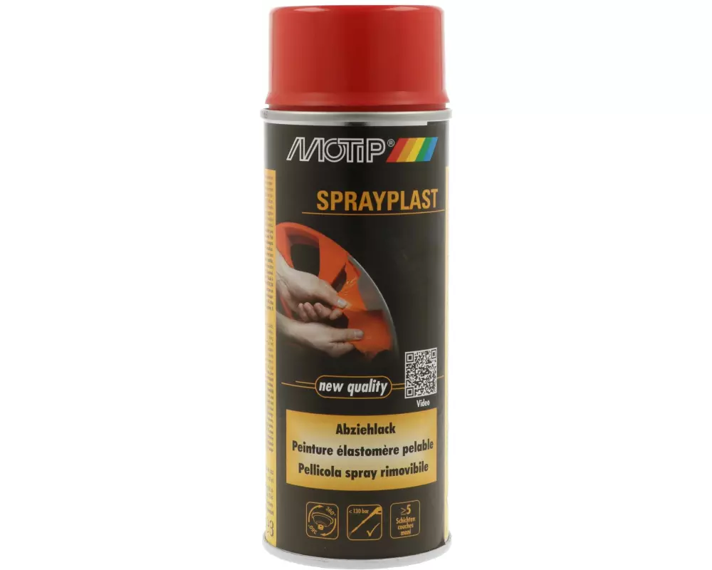 MOTIP Spray-Plast 800 ml